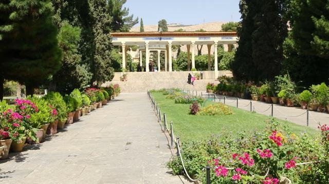 Urlaub in Iran 2018